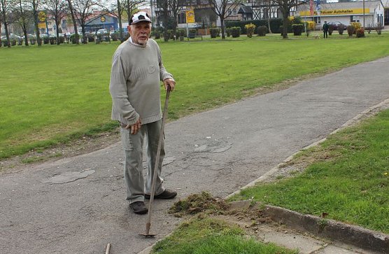 Bad Frankenhausen schick gemacht! (Foto: Karl-Heinz Herrmann)