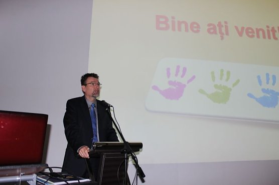 Sozialkonferenz begonnen (Foto: Karl-Heinz Herrmann)
