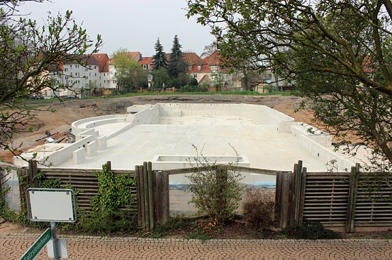 2014 soll Abschluss sein (Foto: Karl-Heinz Herrmann)