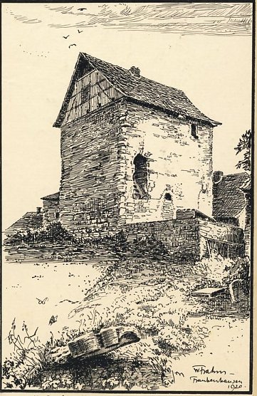 Frahm-Ausstellung eröffnet (Foto: Regionalmuseum Bad Frankenhausen) Frahm-Ausstellung eröffnet (Foto: Regionalmuseum Bad Frankenhausen)