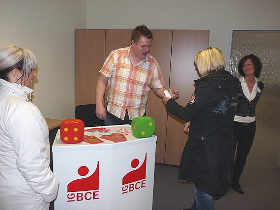 Tag der offenen Tür (Foto: Karl-Heinz Herrmann) Tag der offenen Tür (Foto: Karl-Heinz Herrmann)