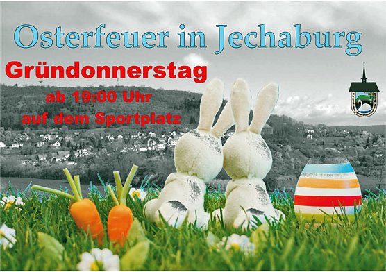 Brennendes Ostern und mehr (Foto: Privat) Brennendes Ostern und mehr (Foto: Privat)