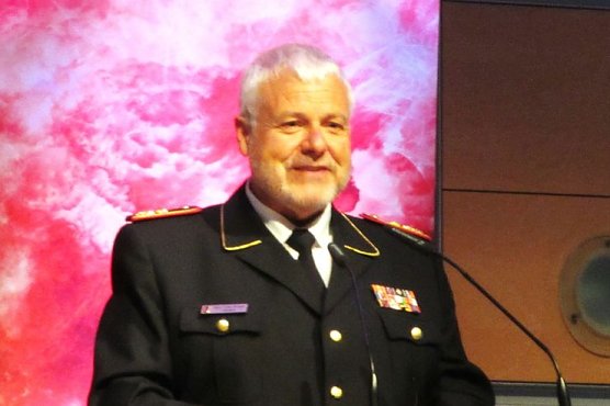 86. Verbandsversammlung des Thüringer Feuerwehr-Verbandes (Foto: Günter Herting) 86. Verbandsversammlung des Thüringer Feuerwehr-Verbandes (Foto: Günter Herting)