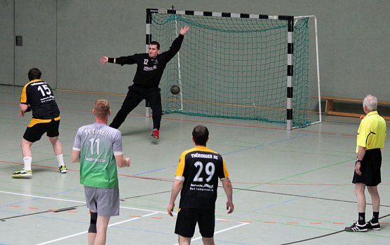 Sieg war m&ouml;glich� (Foto: Karl-Heinz Herrmann)