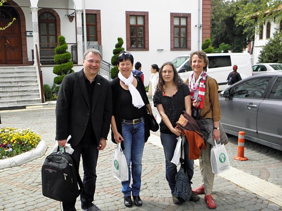 Musiktherapie f&uuml;r Menschen mit Handycaps (Foto: Starthilfe Sondershausen)