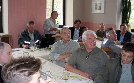 Gutachten vorgestellt (Foto: Forstamt Bleicherode S&uuml;dharz)