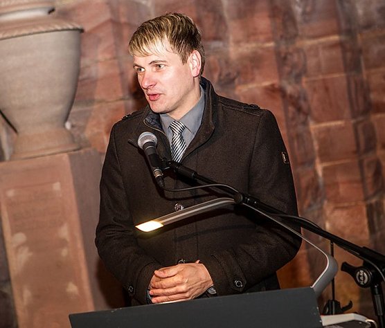 Schlüssel am Kyffhäuser übergeben (Foto: Kyffhäusertherme) Schlüssel am Kyffhäuser übergeben (Foto: Kyffhäusertherme)