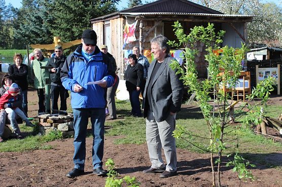 Kindern Natur nahe bringen (Foto: Karl-Heinz Herrmann)