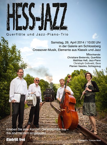 Neues vom Musikprojekt (Foto: SGW)