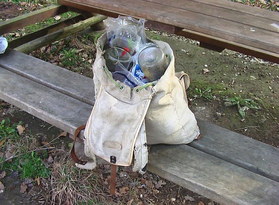 Nicht nur zum Osterspaziergang (Foto: Karl-Heinz Herrmann)