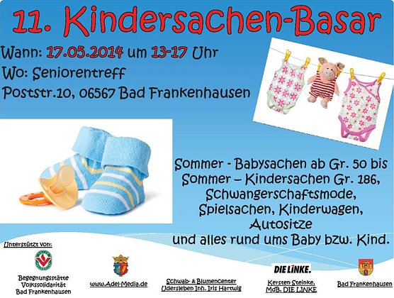 Termine, Termine (Foto: Stadt Bad Frankenhausen)