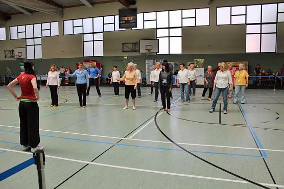 Seniorentag gut genutzt? (Foto: Karl-Heinz Herrmann)