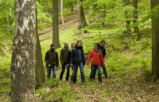 Hohe Schrecke Erlebnistag (Foto: Thomas Stephan)