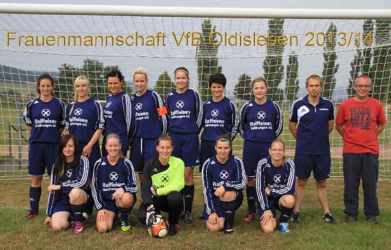 Favorit gewonnen (Foto: VfB Oldisleben) Favorit gewonnen (Foto: VfB Oldisleben)