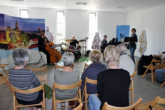 Generalprobe war heute (Foto: Karl-Heinz Herrmann)
