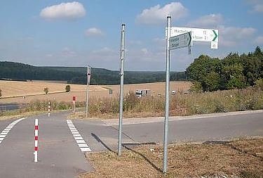 Neues von Wander- und Radwanderwegen (Foto: Karl-Heinz Herrmann) Neues von Wander- und Radwanderwegen (Foto: Karl-Heinz Herrmann)