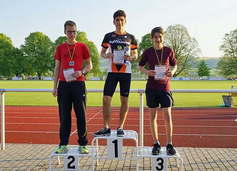 Weitere Ergebnisse vom Stundenlauf (Foto: Kristina Barthels)