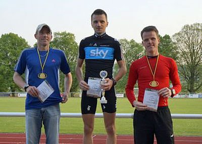 Weitere Ergebnisse vom Stundenlauf (Foto: Kristina Barthels)