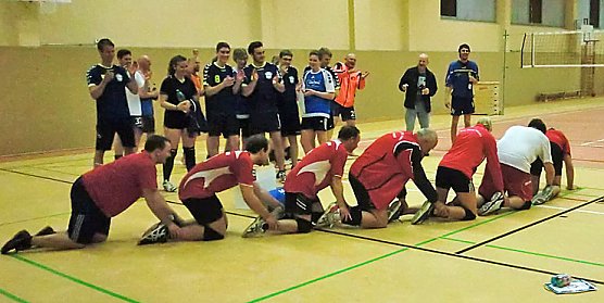 Gewinner des Goldenen Ei (Foto: Peter Fahnert) Gewinner des Goldenen Ei (Foto: Peter Fahnert)