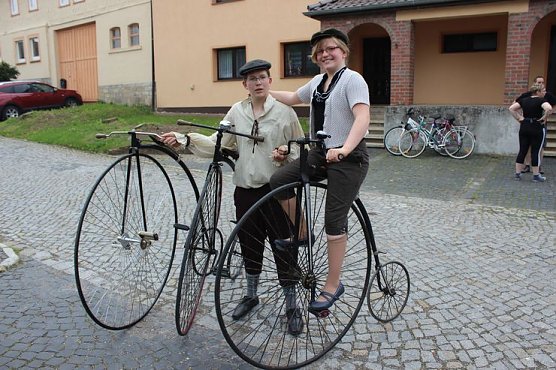 Und wieder ist ein Teilst&uuml;ck UWR fertig (Foto: Karl-Heinz Herrmann)
