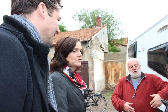 Attraktivit&auml;t gesteigert (Foto: Karl-Heinz Herrmann)