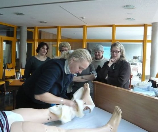 pflege (Foto: pflege)