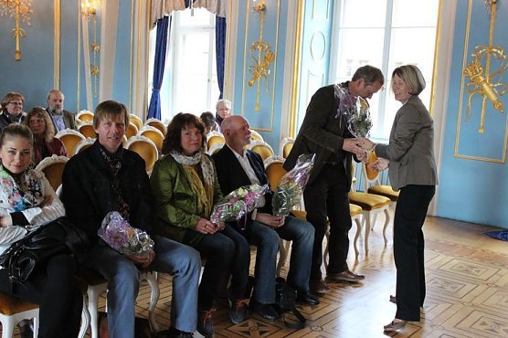 Sonderausstellung Wahlverwandtschaften (Foto: Karl-Heinz Herrmann)