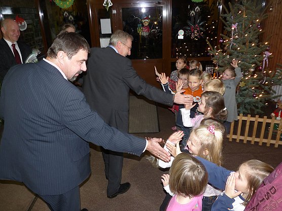 DRK-Kindergarten Sondershausen (Foto: Karl-Heinz Herrmann)