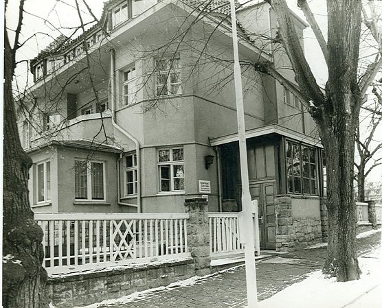 Ein besonderes Jubil&auml;um... (Foto: Kindervilla Bad Frankenhausen)