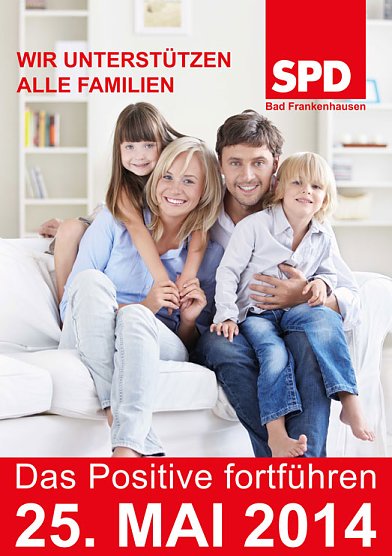 Wahlkampf in hei&szlig;er Phase (Foto: SPD Bad Frankenhausen)