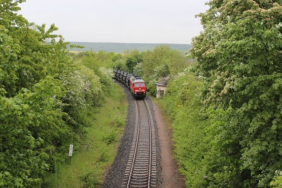 Die Panzer sind da (Foto: Karl-Heinz Herrmann)