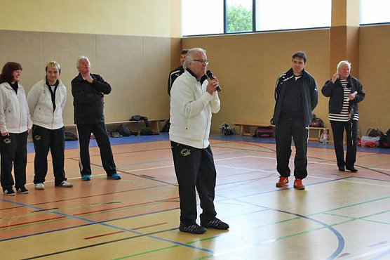 Soccer-Cup in Sondershausen (Foto: Karl-Heinz Herrmann)