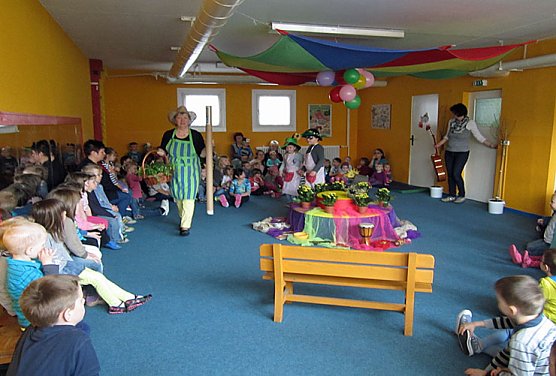 Immer wieder kommt ein neuer Frühling… (Foto: Susanne Böhme) Immer wieder kommt ein neuer Frühling… (Foto: Susanne Böhme)