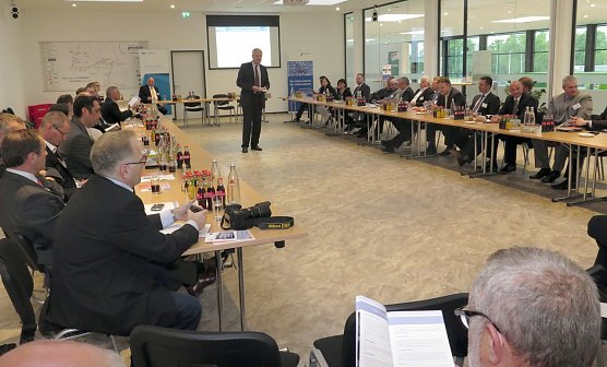 Rund um Datenschutz und Cyber-Kriminalität (Foto: nnz) Rund um Datenschutz und Cyber-Kriminalität (Foto: nnz)