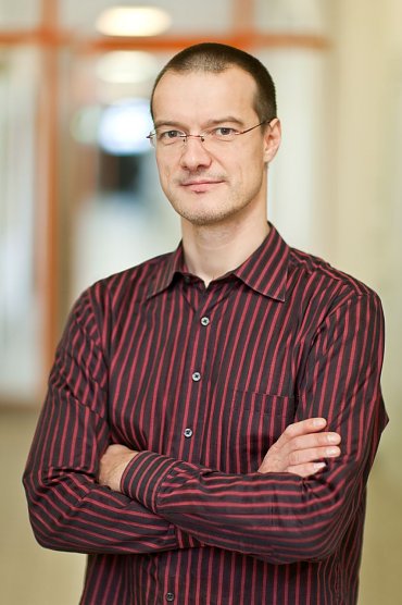 Martin Spangenberg (Foto: Theater Nordhausen) Martin Spangenberg (Foto: Theater Nordhausen)