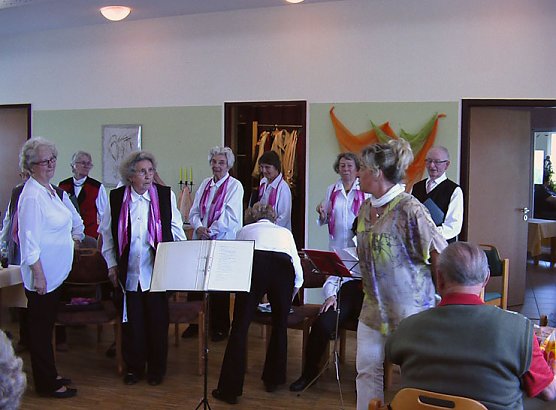 Schon am Mittwoch gefeiert (Foto: privat)