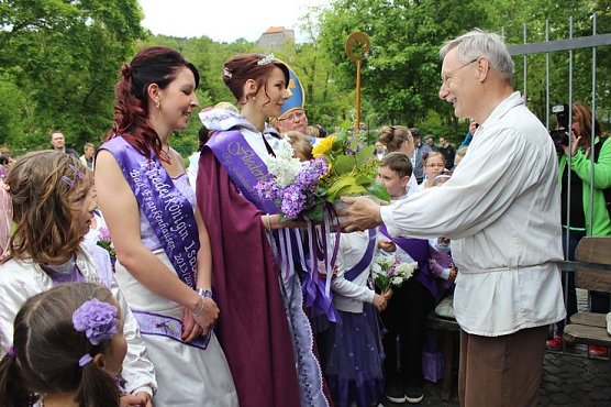 Fototermin am Schiefen (Foto: Karl-Heinz Herrmann)