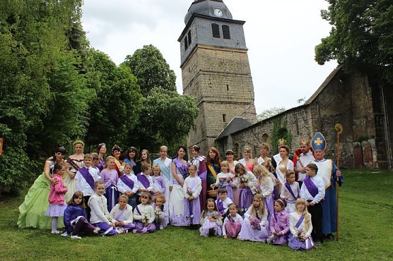 Fototermin am Schiefen (Foto: Karl-Heinz Herrmann)