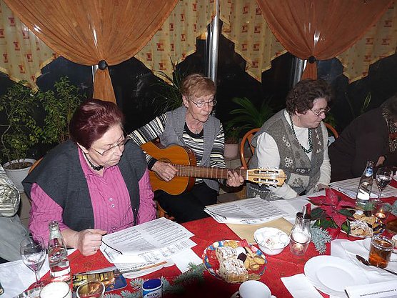 Jahrresabschluss Wezelgesellschaft (Foto: Karl-Heinz Herrmann)