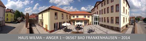 Mitte Juni Einzug (Foto: privat)