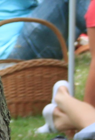 Europapicknick (Foto: Pressestelle Jugendsozialwerk)