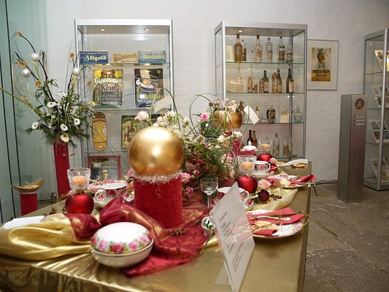 Weihnachtsausstellung (Foto: nnz) Weihnachtsausstellung (Foto: nnz)