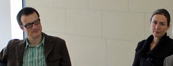 Spangenberg und Kegler als Duo (Foto: Karl-Heinz Herrmann) Spangenberg und Kegler als Duo (Foto: Karl-Heinz Herrmann)