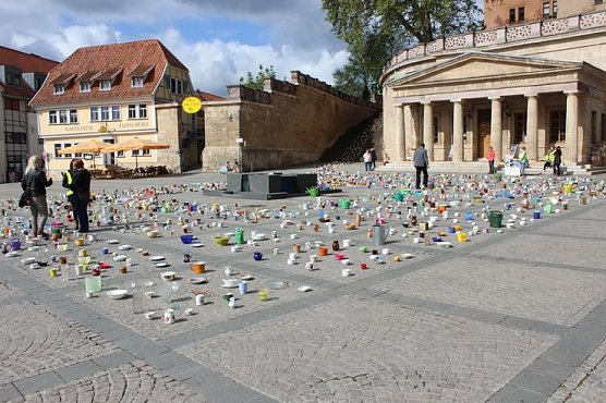 F&uuml;r 3.600 Opfer h&auml;uslicher Gewalt (Foto: Karl-Heinz Herrmann)