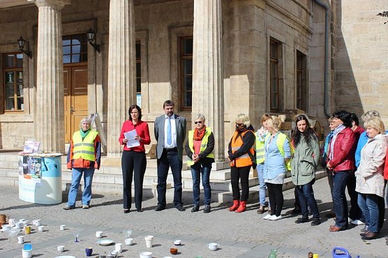 F&uuml;r 3.600 Opfer h&auml;uslicher Gewalt (Foto: Karl-Heinz Herrmann)