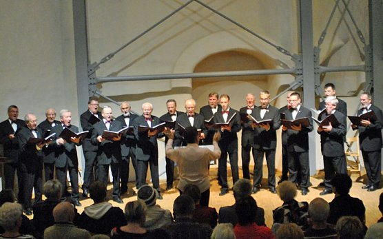 Albert-Fischer-Chor mit Fr&uuml;hlingskonzert (Foto: Albert-Fischer-Chor)