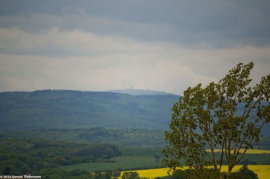 Wetterbild (Foto: Gernot Thelemann)