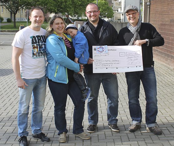 Helden aus unserer Mitte (Foto: Privat)