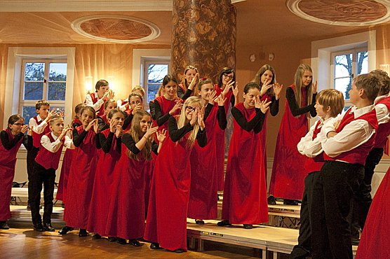 9. Deutscher Chorwettbewerb 2014 (Foto: Landesmusikrat) 9. Deutscher Chorwettbewerb 2014 (Foto: Landesmusikrat)