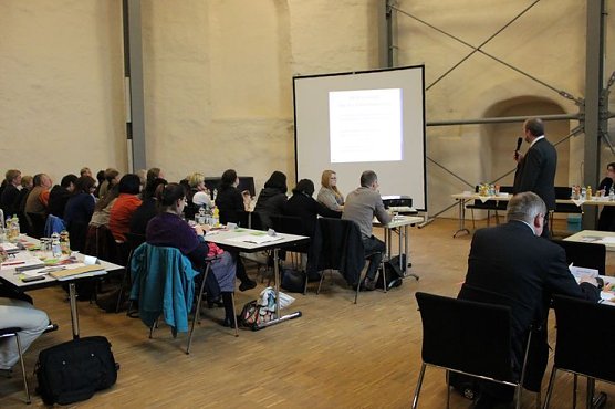 Wahl des Pr&auml;ses erfolgt (Foto: Karl-Heinz Herrmann)